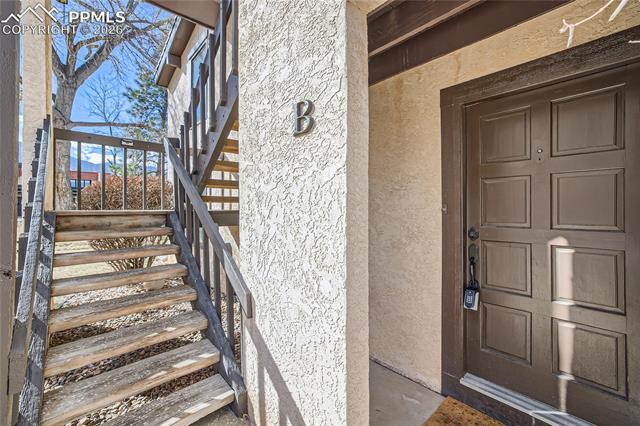 MLS Image for 3111  Broadmoor Valley  B ,Colorado Springs, Colorado