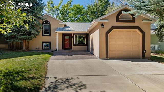 6650  Montarbor  , colorado springs  House Search MLS Picture