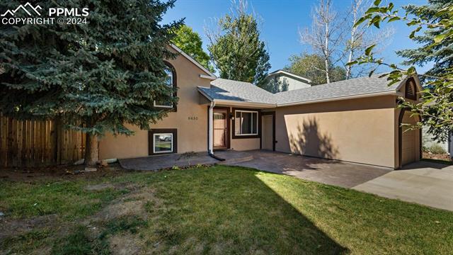 MLS Image for 6650  Montarbor  ,Colorado Springs, Colorado