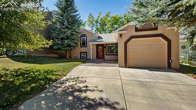 MLS Image for 6650  Montarbor  ,Colorado Springs, Colorado