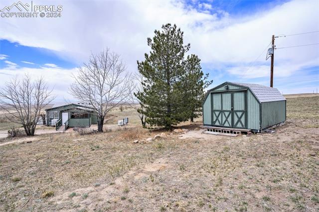 MLS Image for 9910  Soap Weed  ,Calhan, Colorado