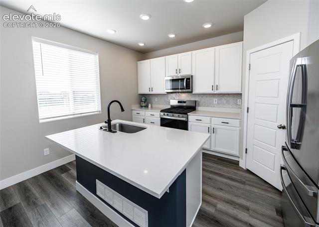 MLS Image for 12653  Granite Ridge  ,Peyton, Colorado