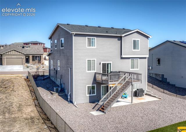 MLS Image for 12653  Granite Ridge  ,Peyton, Colorado