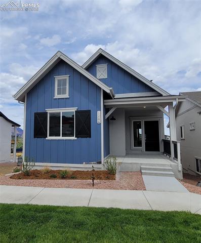 MLS Image for 1754  Gold Hill Mesa  ,Colorado Springs, Colorado