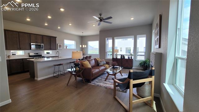 MLS Image for 1754  Gold Hill Mesa  ,Colorado Springs, Colorado