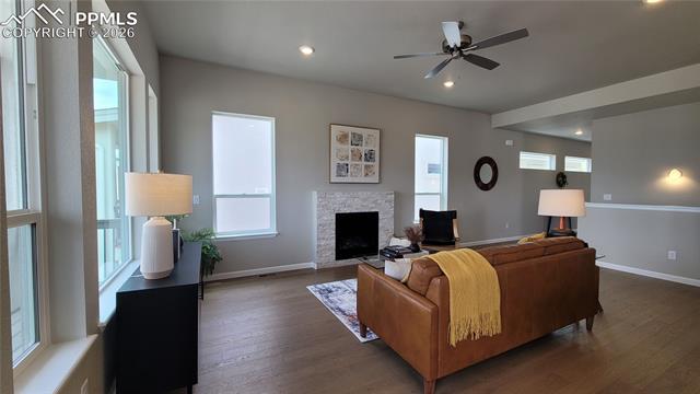 MLS Image for 1754  Gold Hill Mesa  ,Colorado Springs, Colorado