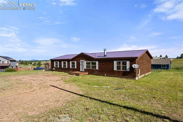 MLS Image for 217 E Minstrel  ,Divide, Colorado