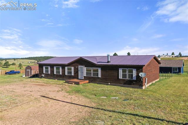 MLS Image for 217 E Minstrel  ,Divide, Colorado