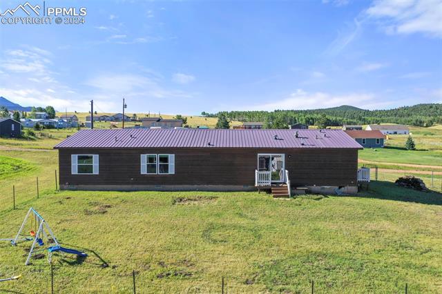 MLS Image for 217 E Minstrel  ,Divide, Colorado