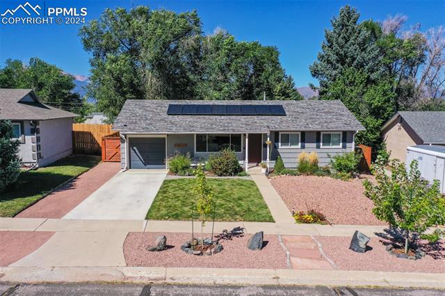 1518  Holmes  , colorado springs  House Search MLS Picture