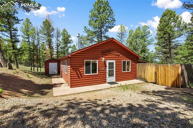 MLS Image for 31  Handcart  ,Florissant, Colorado