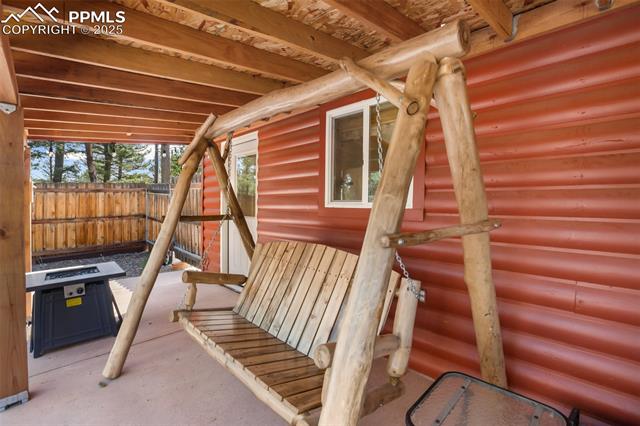 MLS Image for 31  Handcart  ,Florissant, Colorado
