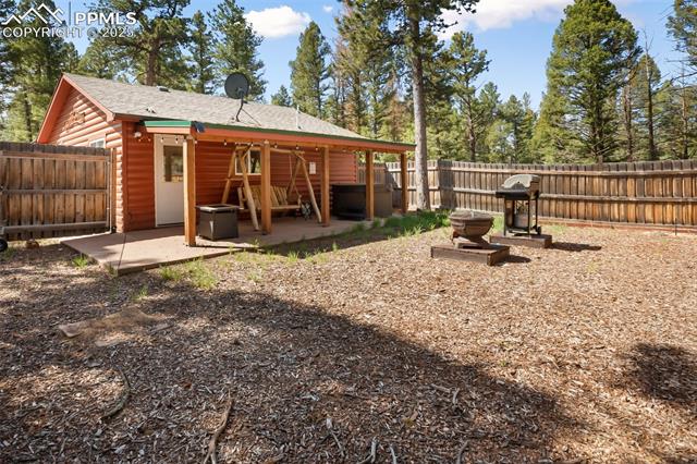 MLS Image for 31  Handcart  ,Florissant, Colorado