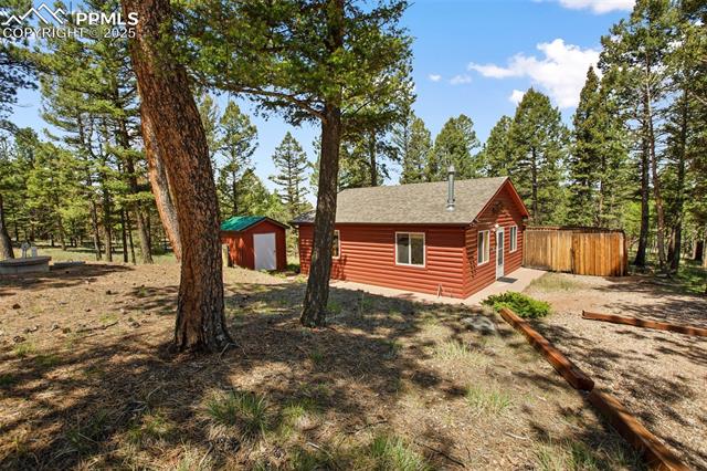 MLS Image for 31  Handcart  ,Florissant, Colorado