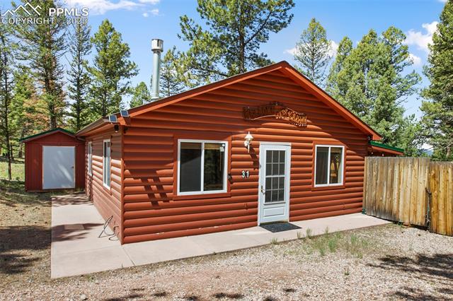MLS Image for 31  Handcart  ,Florissant, Colorado