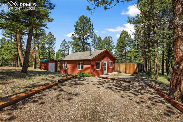 MLS Image for 31  Handcart  ,Florissant, Colorado