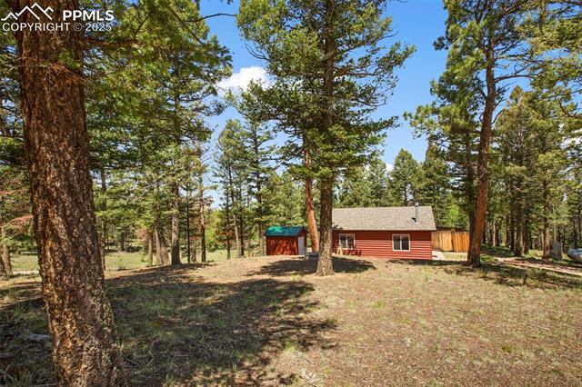 MLS Image for 31  Handcart  ,Florissant, Colorado