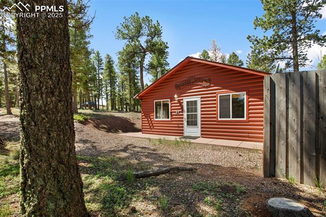 MLS Image for 31  Handcart  ,Florissant, Colorado