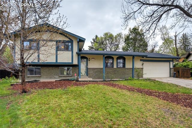 MLS Image for 4290 N Nonchalant  ,Colorado Springs, Colorado