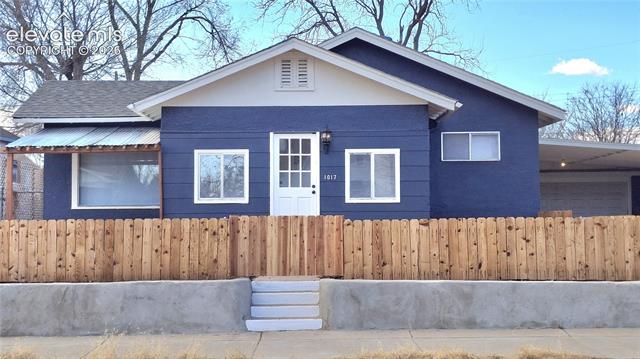 1017 E Evans  , pueblo&nbsp; House Search MLS Picture
