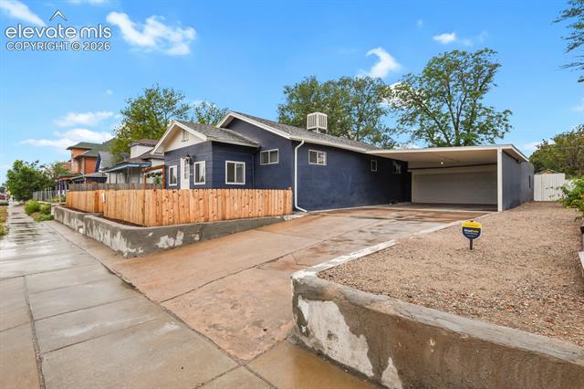 MLS Image for 1017 E Evans  ,Pueblo, Colorado