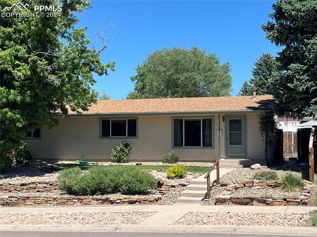 1507  Diana  , colorado springs  House Search MLS Picture