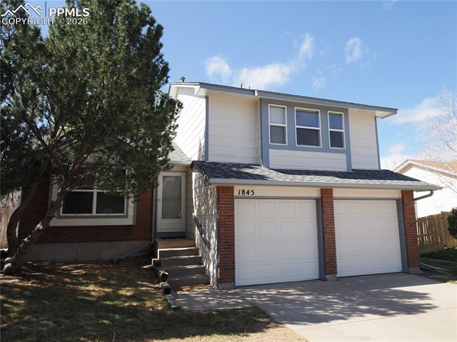 1845  Piros  , colorado springs&nbsp; House Search MLS Picture