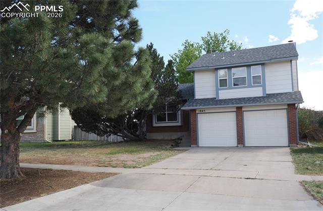 MLS Image for 1845  Piros  ,Colorado Springs, Colorado