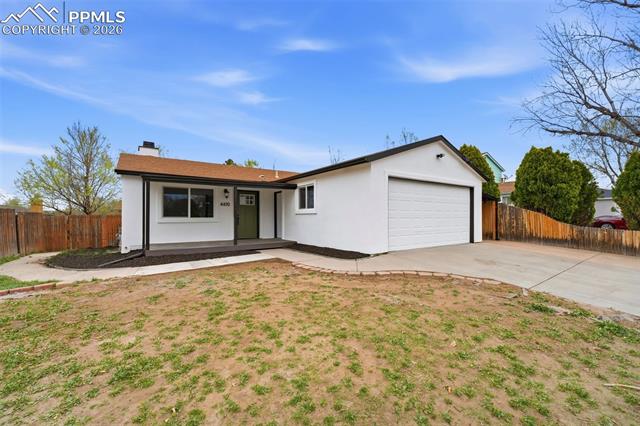 4430  Berryknoll  , colorado springs&nbsp; House Search MLS Picture