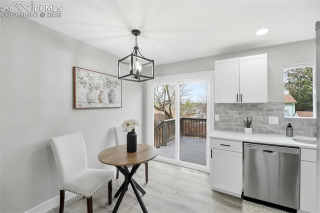 MLS Image for 4430  Berryknoll  ,Colorado Springs, Colorado