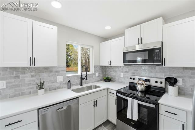 MLS Image for 4430  Berryknoll  ,Colorado Springs, Colorado