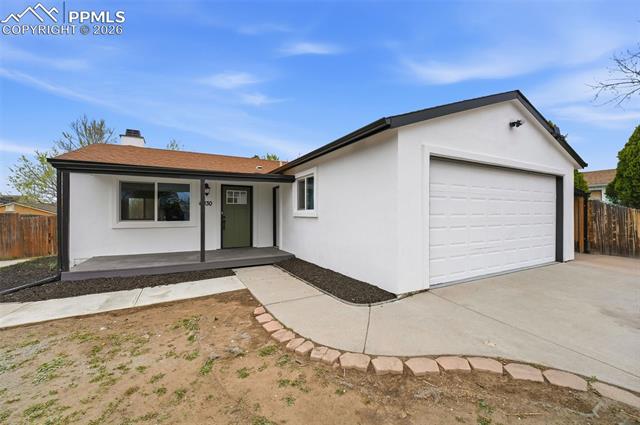 MLS Image for 4430  Berryknoll  ,Colorado Springs, Colorado