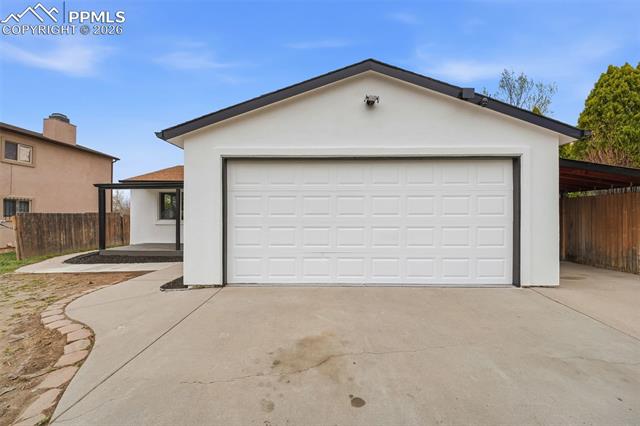 MLS Image for 4430  Berryknoll  ,Colorado Springs, Colorado