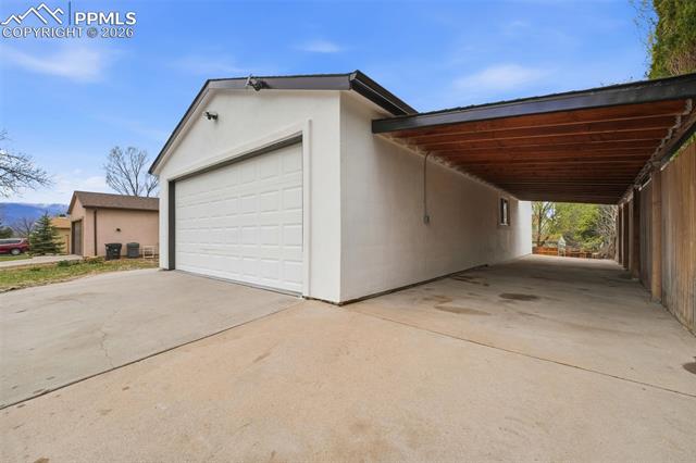 MLS Image for 4430  Berryknoll  ,Colorado Springs, Colorado