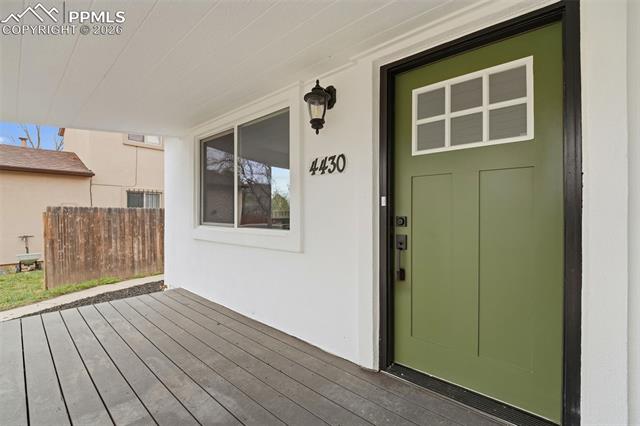 MLS Image for 4430  Berryknoll  ,Colorado Springs, Colorado