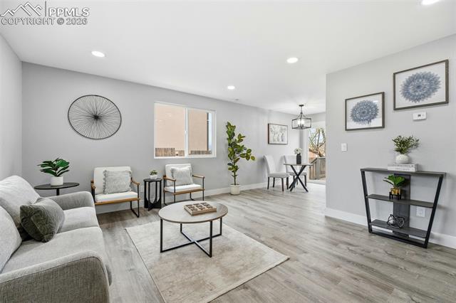 MLS Image for 4430  Berryknoll  ,Colorado Springs, Colorado