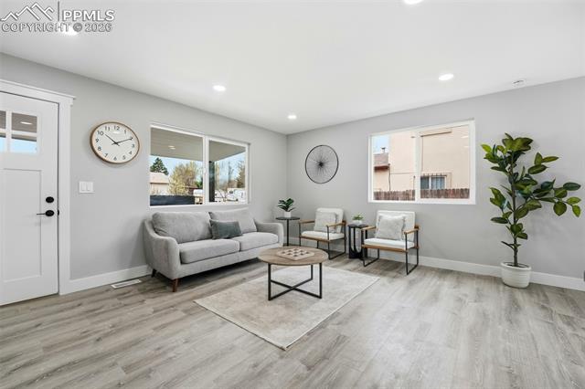 MLS Image for 4430  Berryknoll  ,Colorado Springs, Colorado