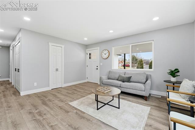 MLS Image for 4430  Berryknoll  ,Colorado Springs, Colorado