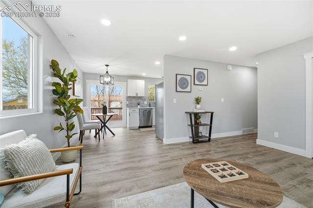 MLS Image for 4430  Berryknoll  ,Colorado Springs, Colorado