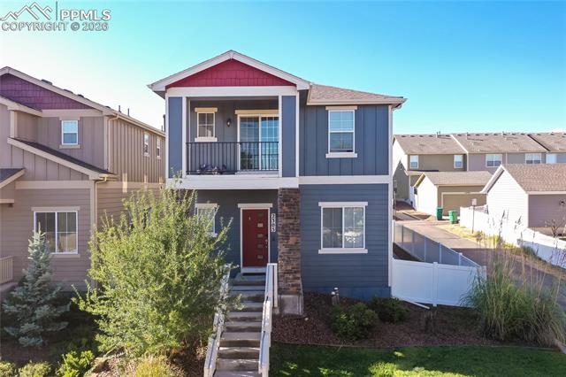 2305  Falkirk  , colorado springs&nbsp; House Search MLS Picture