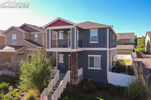 MLS Image for 2305  Falkirk  ,Colorado Springs, Colorado