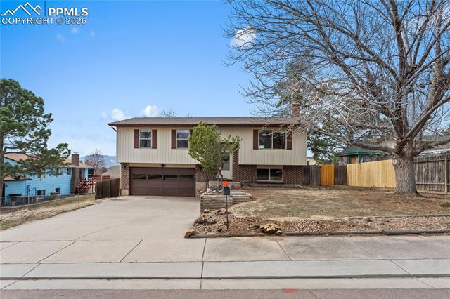 1730  Hathaway  , colorado springs&nbsp; House Search MLS Picture