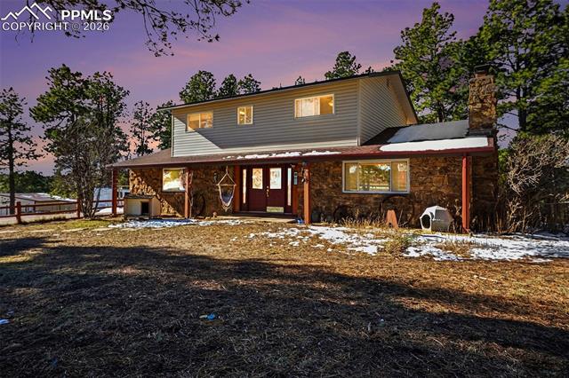 8265  Tannenbaum  , colorado springs&nbsp; House Search MLS Picture