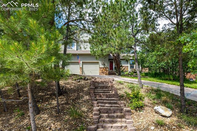 5328  Cliff Point  , colorado springs  House Search MLS Picture