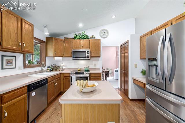 MLS Image for 5328  Cliff Point  ,Colorado Springs, Colorado