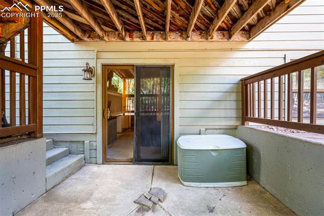 MLS Image for 5328  Cliff Point  ,Colorado Springs, Colorado
