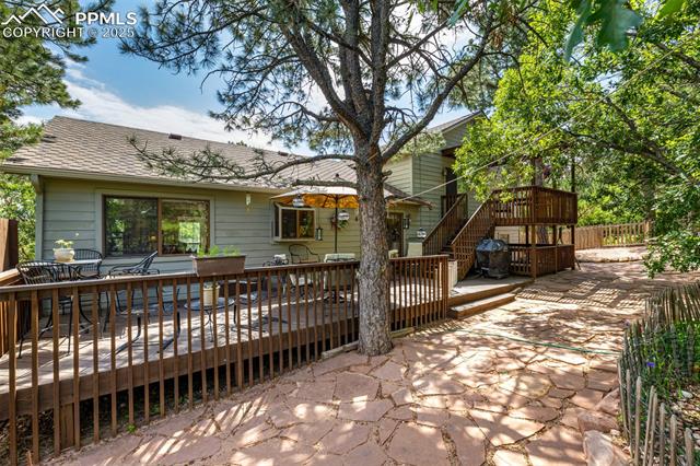 MLS Image for 5328  Cliff Point  ,Colorado Springs, Colorado