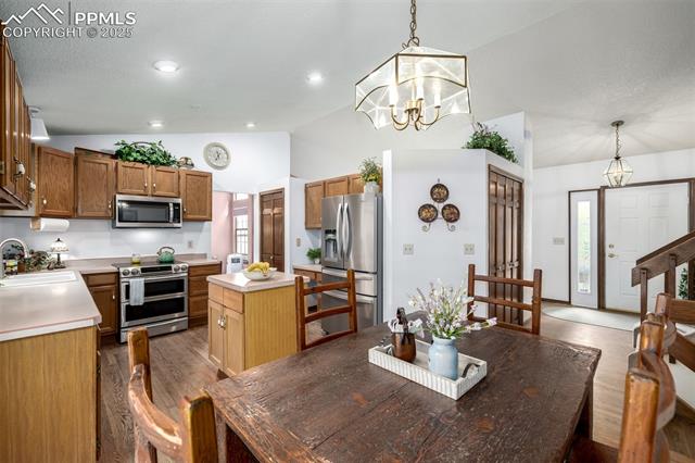 MLS Image for 5328  Cliff Point  ,Colorado Springs, Colorado