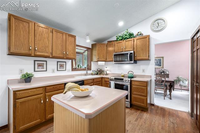 MLS Image for 5328  Cliff Point  ,Colorado Springs, Colorado