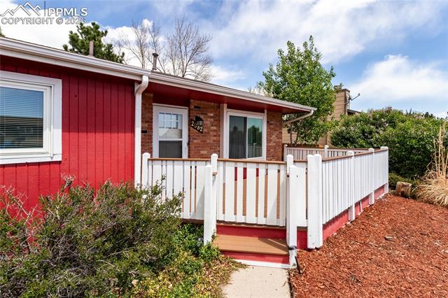 MLS Image for 2982  Valarie  ,Colorado Springs, Colorado